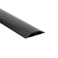 Канал напольный СSP-F 75x17 черный (DKC) 01333