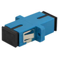 Адаптер оптический SC/UPC simplex (SUPRLAN) 09-0107