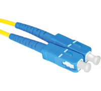 Патч корд оптический SC/UPC-SC/UPC 10м SM (SUPRLAN) 09-0542