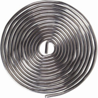 Припой с канифолью ПОС-61, 1 м, 1.5 мм, (олово 61%, свинец 39%) (REXANT) 09-3115