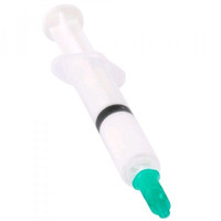 Паста теплопроводная КПТ-8, шприц, 2 мл (REXANT) 09-3751