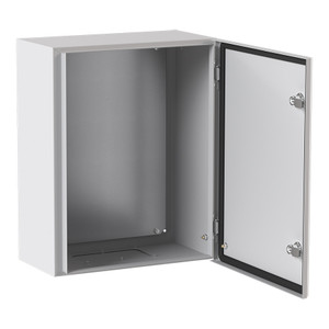 Щит с монтажной панелью ЩМПг- 50.40.22 каб фланец IP65 PROxima (EKF) mb65-504022-m