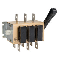 Выключатель-разъединитель ВР32У-35А71220 250А 2 направления с дугогасительными камерами несъемная левая/правая рукоятка MAXima (EKF) uvr32-35a71220