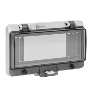 Окно герметичное 8 модулей IP67 PROxima (EKF) ak-g-8