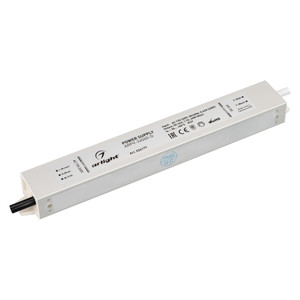 Блок питания ARPV-24040-D (24V, 1.7A, 40W) (ARL, IP67 Металл, 3 года) (Arlight) 026177