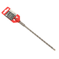 Бур по бетону SDS-plus 6х210 мм (2 резца 4S спираль) (EKF) db-6-210-2x4