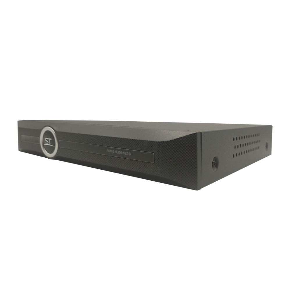 Видеорегистратор IP 20-канальный 8Мп 1 HDD (Space Technology) ST-NVR-V2008K15 PRO TOWN