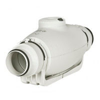 Вентилятор канальный TD-250/100 Silent (Soler & Palau) 5211360600
