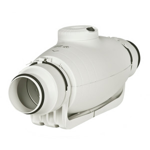 Вентилятор канальный TD-250/100 Silent (Soler & Palau) 5211360600
