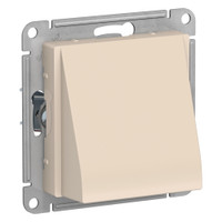 Вывод кабеля ATLASDESIGN механизм бежевый (Systeme Electric) ATN000299