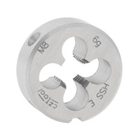 Плашка М8х1,25 HSSE DIN22568 6g 25х9мм (Bucovice Tools) 290080