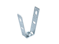 Крепление V-обр.(профнастил) М8 (Мир хомутов) XVM8NO41