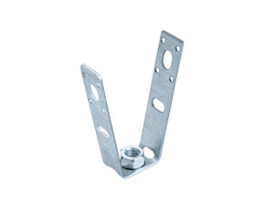 Крепление V-обр.(профнастил) М8 (Мир хомутов) XVM8NO41