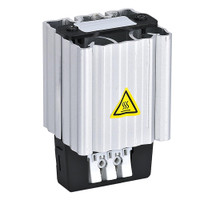 Обогреватель в алюминиевом корпусе 50 Вт, 110…250 В AC/DC, 12/24/48 В DC (DKC) R5AHT050