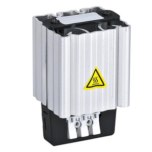 Обогреватель в алюминиевом корпусе 50 Вт, 110…250 В AC/DC, 12/24/48 В DC (DKC) R5AHT050