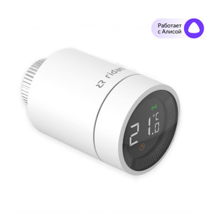 Термостат радиаторный электронный SmartHeat (Ридан) 014G2463R