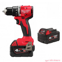 Акк. дрель/ш. M18 BLDDRC-402C (Milwaukee) 4933492834
