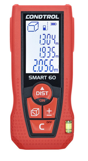 Дальномер лазерный Smart 60 (Condtrol) 1-4-098