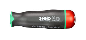Рукоятка c регулировкой крутящего момента Серия Nm 0,6-1,5 Нм (Felo) 10000106