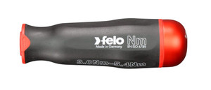 Рукоятка c регулировкой крутящего момента Серия Nm 3,0-5,4 Нм (Felo) 10000306