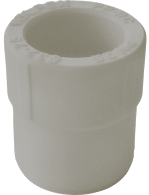 Муфта переходная 25/20 ВН/НР (500/100)  СЕРАЯ (Valfex) 10002520Г