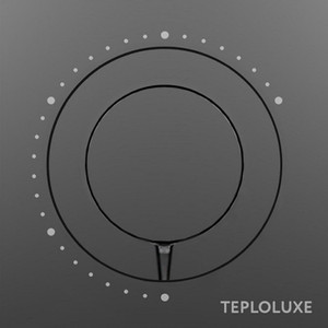 Терморегулятор механический Теплолюкс Solus черный (Теплолюкс) 100037059700