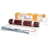 Мат нагревательный для теплого пола Warmstad+ WSM 220 Вт/1.50 кв.м (Теплолюкс) 100037084700