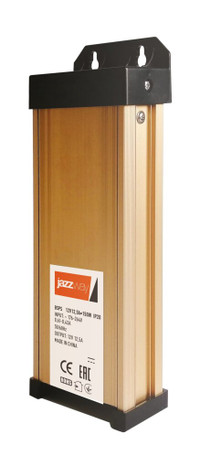 Драйвер LED, 150Вт, 12В IP45 (JazzWay) 1001221