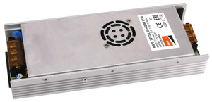 Драйвер светодиодный LED 400Вт 12В IP20 (JazzWay) 1001399A