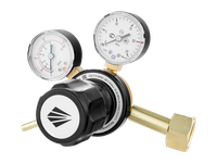 Регулятор расхода газа универсальный  У-30/АР-40-5 (7872632000), манометр с поверкой (СВАРОГ) 00000101743