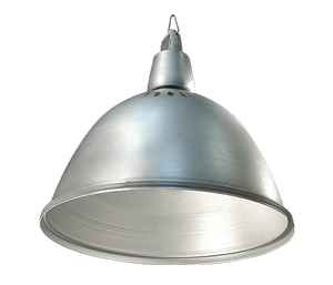 Светильник РСП-05-1000-001 без стекла без ПРА IP20 с вентиляционными отверстиями (Ардатовский светотехнический завод (АСТЗ))