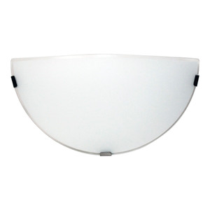 Светильник НББ-21-60 М19 Мелани 300/2 матовый белый /клипсы штамп металлик/эко индивидуальная упаковка (Элетех) 1005205607