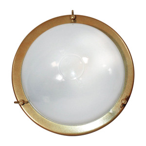 Светильник НББ-03-60-003 Терма 3 IP65 золото (Элетех) 1005500585