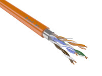 Витая пара ParLan F/UTP Cat 5e 4х2х0.52 ZH нг(А)-HF (Паритет) 100942
