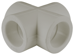 Крестовина 20 (200/50)  СЕРАЯ (Valfex) 10118020Г