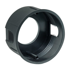 Коробка установочная для кирпичных и бетонных стен D=72мм,H=42мм (КУВ-1) (RUVinil) 10136