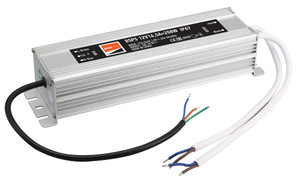 Драйвер BSPS 12V 16.5A 200W влагозащищенный IP67 (JazzWay) 1016348A