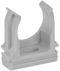 Держатель с защелкой CF20 GENERICA (IEK) CTA00D-CF-020-K41-100-G