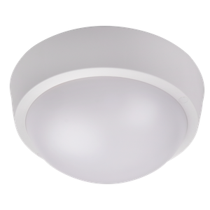 Светильник пылевлагозащищенный PBH-PC-RA 8W 600Lm 4000K белый AC 230V/50Hz (JazzWay) 1024589