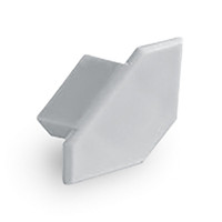 Заглушка для профиля CAB272 без отверстия (FERON) LD272