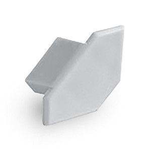 Заглушка для профиля CAB272 без отверстия (FERON) LD272