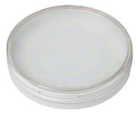 Лампа светодиодная LED 11Вт GX70 230V/50Hz холодный матовая (JazzWay) 1027672A