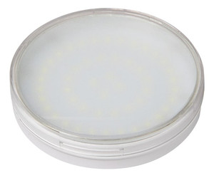 Лампа светодиодная LED 20Вт GX70 холодный матовая 230V/50Hz (JazzWay) 1027696A