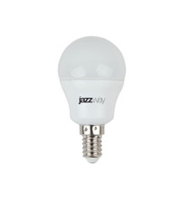 Лампа светодиодная LED 7Вт E14 560Лм 230V/50Hz холодный матовый шар SP (JazzWay) 1027870-2