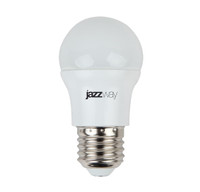 Лампа светодиодная LED 7Вт E27 560Лм 230V/50Hz холодный матовый шар SP (JazzWay) 1027887-2