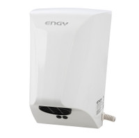 Сушилка для рук ENH-03 (1000Вт, белая) (ENGY) 102833