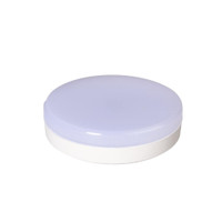 Лампа светодиодная LED 12Вт GX53 980Лм 230V/50Hz теплый матовая (JazzWay) 1029102