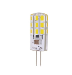 Лампа светодиодная LED 3Вт G4 200Лм теплый 220V/50Hz (JazzWay) 1032041