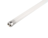 Лампа светодиодная LED 10Вт T8 230V/50Hz белый матовая(установка возможна после демонтажа ПРА) (JazzWay) 1032492