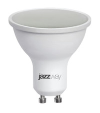 Лампа светодиодная LED 7Вт GU10 230V/50Hz теплый SP (JazzWay) 1033550